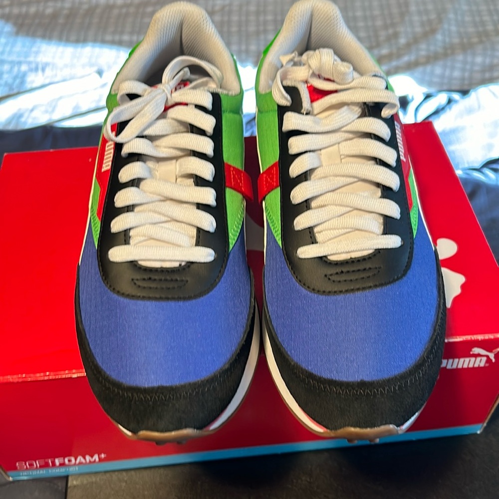 Puma world